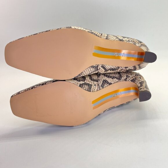 Sam Edelman Margo Women's Boots Roccia Python : 5.5 M, Leather/Rubber - Picture 11 of 16